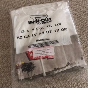 In-n-Out Burger T-shirt